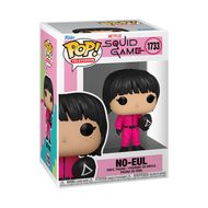 SQUID GAME - POP Television N° 1733 - No-Eul