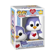 LES BISOUNOURS - POP Animation N° 1803 - Cozy Heart Penguin