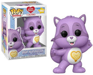 LES BISOUNOURS - POP Animation N° 1802 - Bright Heart Raccon