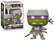 LES TORTUES NINJAS THE LAST RONIN - POP Comics N° 42 - Donatello