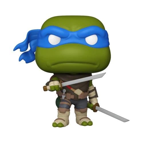 LES TORTUES NINJAS THE LAST RONIN - POP Comics N° 43 - Leonardo