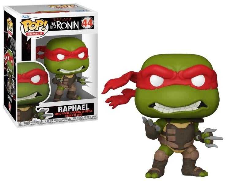 LES TORTUES NINJAS THE LAST RONIN - POP Comics N° 44 - Raphael