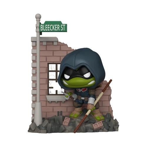 LES TORTUES NINJAS THE LAST RONIN - POP Deluxe N° 45 - The Last Ronin