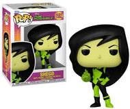KIM POSSIBLE - POP Disney N° 1582 - Shego