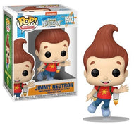 JIMMY NEUTRON - POP Animation N° 1903 - Jimmy Neutron