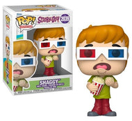 SCOOBY DOO - POP Animation N° 2039 - Sammy (Lunettes 3D)