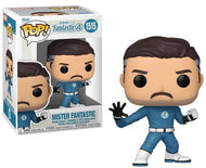 LES 4 FANTASTIQUES - POP Marvel N° 1515 - Mr. Fantastic