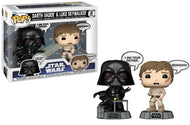 STAR WARS - POP - 2 Pack Dark Vador & Luke