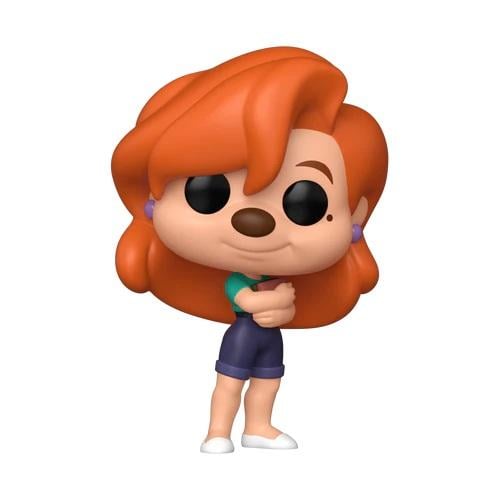 DINGO ET MAX - POP Disney N° 1576 - Roxanne