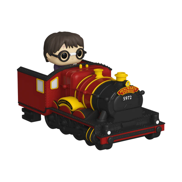 HARRY POTTER - Bitty Pop Ride - Harry Potter avec Poudlard Express