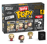GAME OF THRONES - Bitty Pop 4 Pack 2.5cm - Tyrion