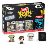 STAR WARS - Bitty Pop 4 Pack 2.5cm - Han