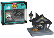 NBX - Bitty Pop Town - Jack Skellington et Maison de Jack