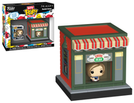FRIENDS - Bitty Pop Town - Rachel Green et Central Perk