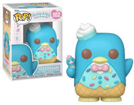 HELLO KITTY - POP Sanrio N° 102 - TuxedoSam avec glace