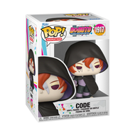 BORUTO - POP Animation N° 1917 - Code