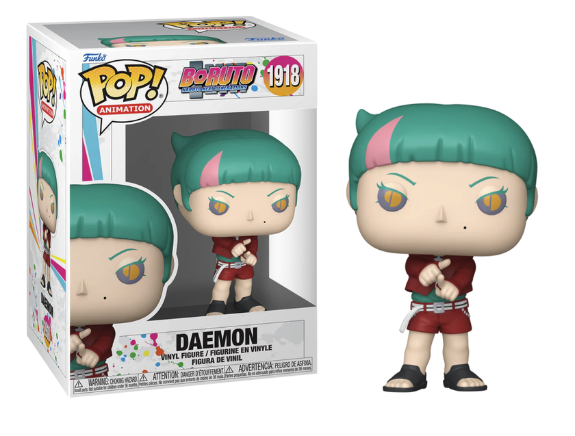 BORUTO - POP Animation N° 1918 - Daemon