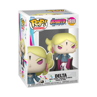 BORUTO - POP Animation N° 1919 - Delta