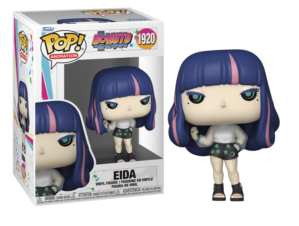 BORUTO - POP Animation N° 1920 - Eida