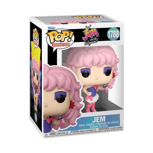 JEM ET LES HOLOGRAMMES - POP Animation N° 1788 - Jem
