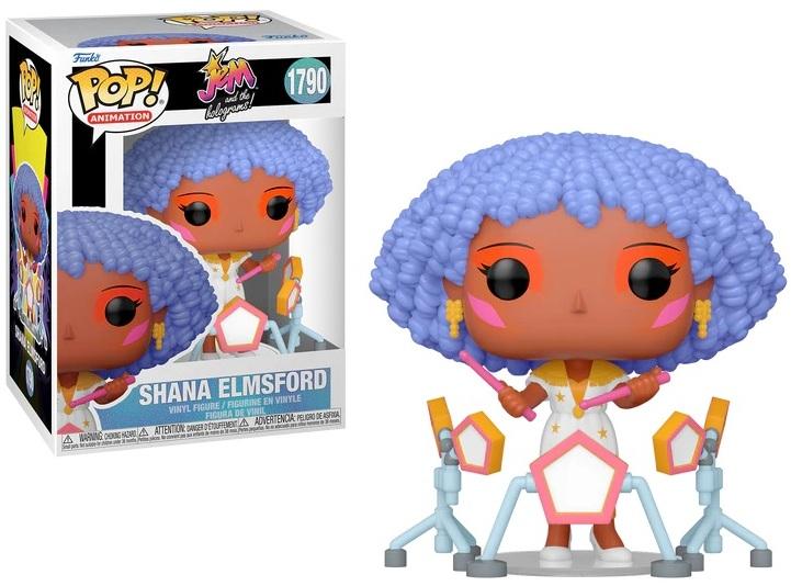 JEM ET LES HOLOGRAMMES - POP Animation N° 1790 - Shana