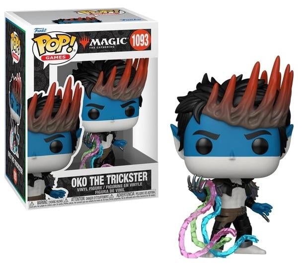 MAGIC THE GATHERING - POP Games N° 1093 - Oko the Trickster