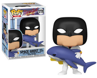 SGCTC - POP Plus Animation N° 1770 - Space Ghost avec Requin
