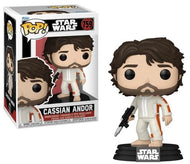 ANDOR - POP Star Wars N° 759 - Cassian Andor (Prison)