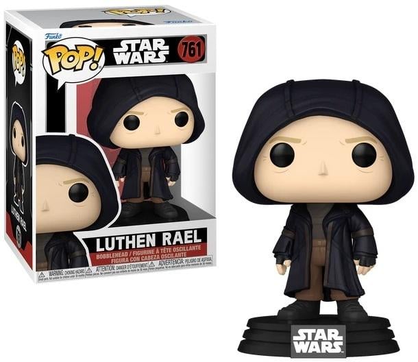 ANDOR - POP Star Wars N° 761 - Luthen Rael