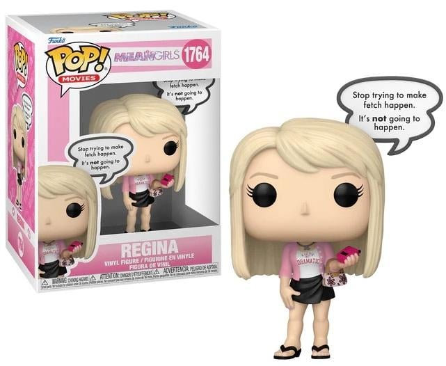 LOLITA MALGRE MOI - POP Sayings N° 1764 - Regina