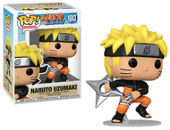 NARUTO SHIPPUDEN - POP Animation N° 1843 - Naruto avec Chase (MT)