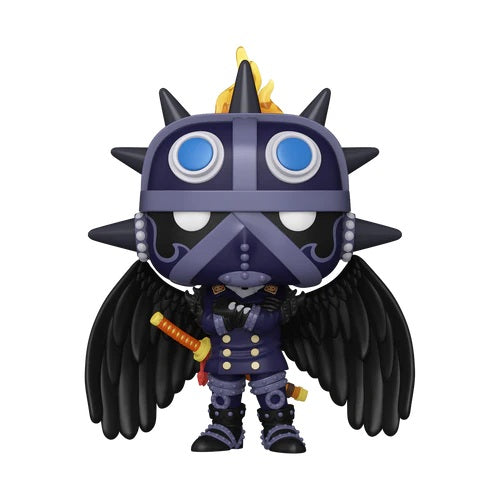 ONE PIECE - POP Animation N° 1893 - King