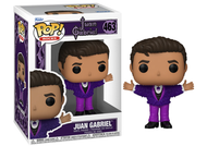 JUAN GABRIEL - POP Rocks N° 463 - Juan Gabriel Purple Outfit