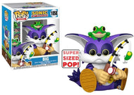 SONIC - POP Super 6'' N° 1058 - Big the Cat avec Froggy