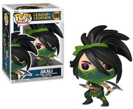 LEAGUE OF LEGENDS - POP Games N° 1080 - Akali