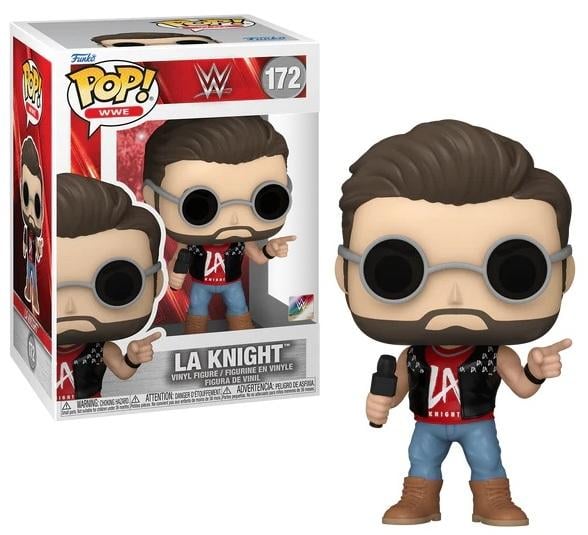WWE - POP N° 172 - LA Knight