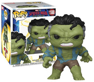 SPIDER-MAN BRAND NEW DAY - POP Super 6'' N° 1588 - Hulk