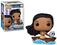 POCAHONTAS 30EME ANNIVERSAIRE - POP Plus N° 1579 - Pocahontas