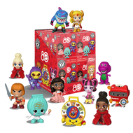 RETRO TOYS - Mystery Minis  (BOX 12 Figurines)