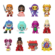 RETRO TOYS - Mystery Minis  (BOX 12 Figurines)