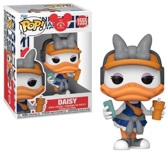 MICKEY & AMIS - POP Disney N° 1555 - Daisy (Marathon)