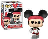 MICKEY & AMIS - POP Disney N° 1556 - Mickey (Marathon)