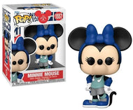 MICKEY & AMIS - POP Disney N° 1557 - Minnie (Marathon)