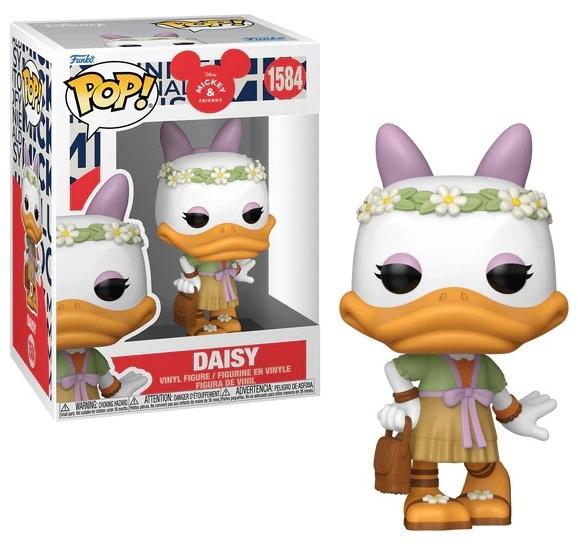 MICKEY & FRIENDS - POP Disney N° 1584 - Daisy (Spring Fest)