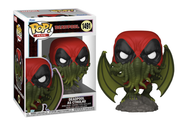DEADPOOL - POP Plus N° 1491 - Deadpool As Cthulhu