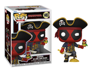 DEADPOOL - POP Plus N° 1493 - Deadpool As Long John Silver
