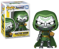 MARVEL RIVALS - POP Games N° 1064 - Docteur Doom