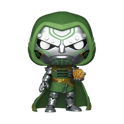 MARVEL RIVALS - POP Games N° 1064 - Docteur Doom