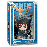 X-MEN - POP Comic Cover N° 65 - Weapon X "Age of Apocalypse" #1