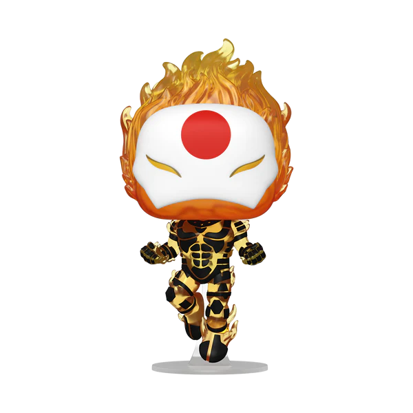 X-MEN - POP Marvel N° 1460 - Feu du soleil